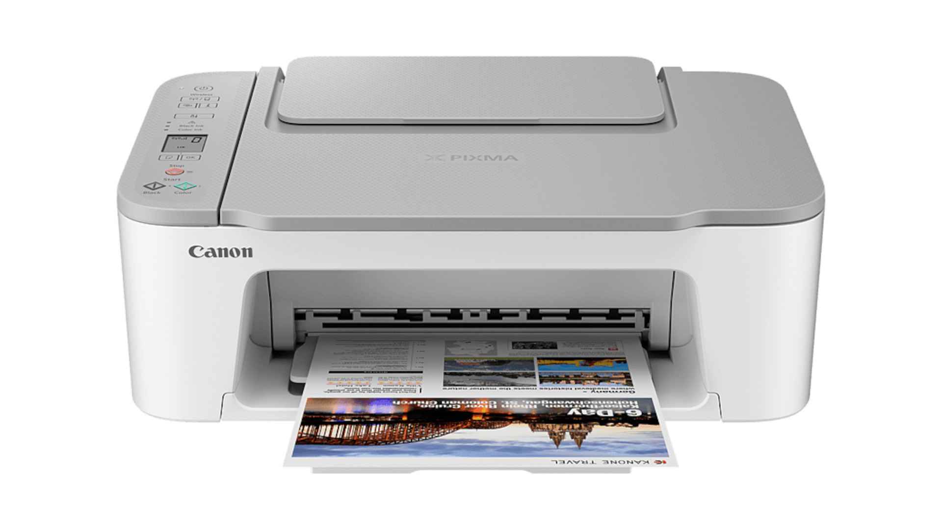 PIXMA TS3451 Wit