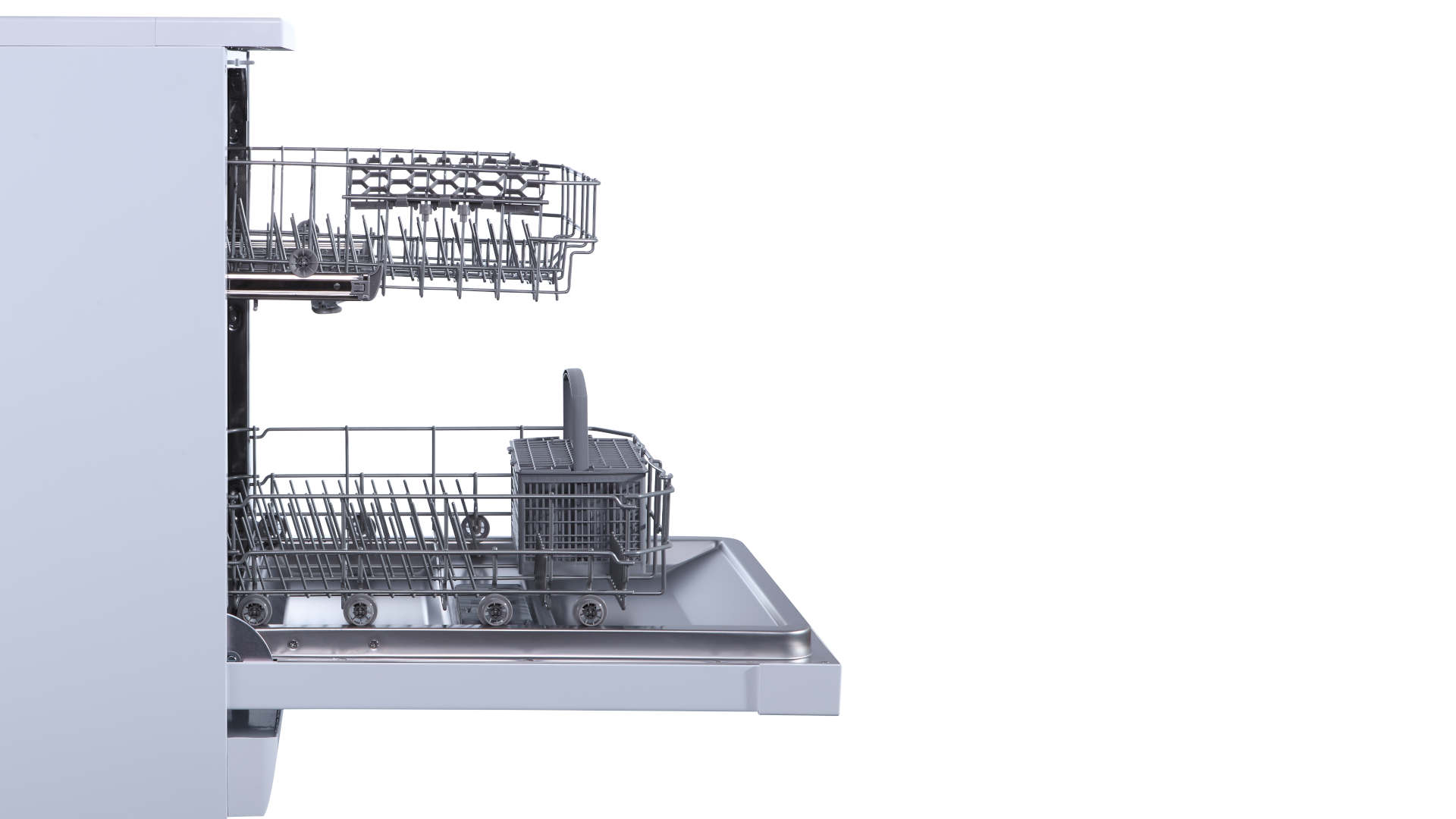 Ok. Odw 6021 E Fs B Geschirrspüler OK. ODW 6061 E FS W kopen? | MediaMarkt