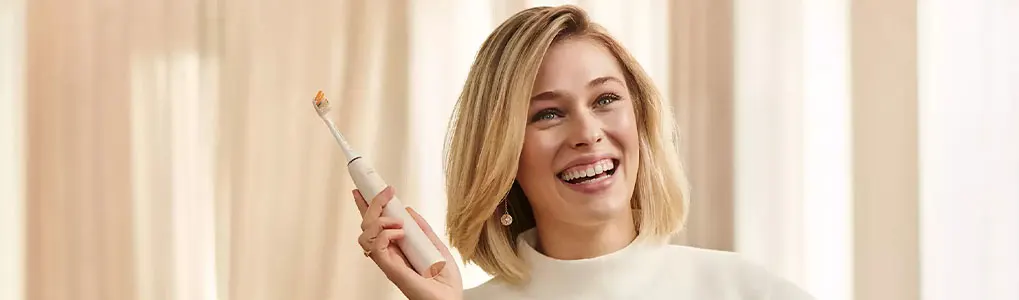 Philips Sonicare elektrische tandenborstels