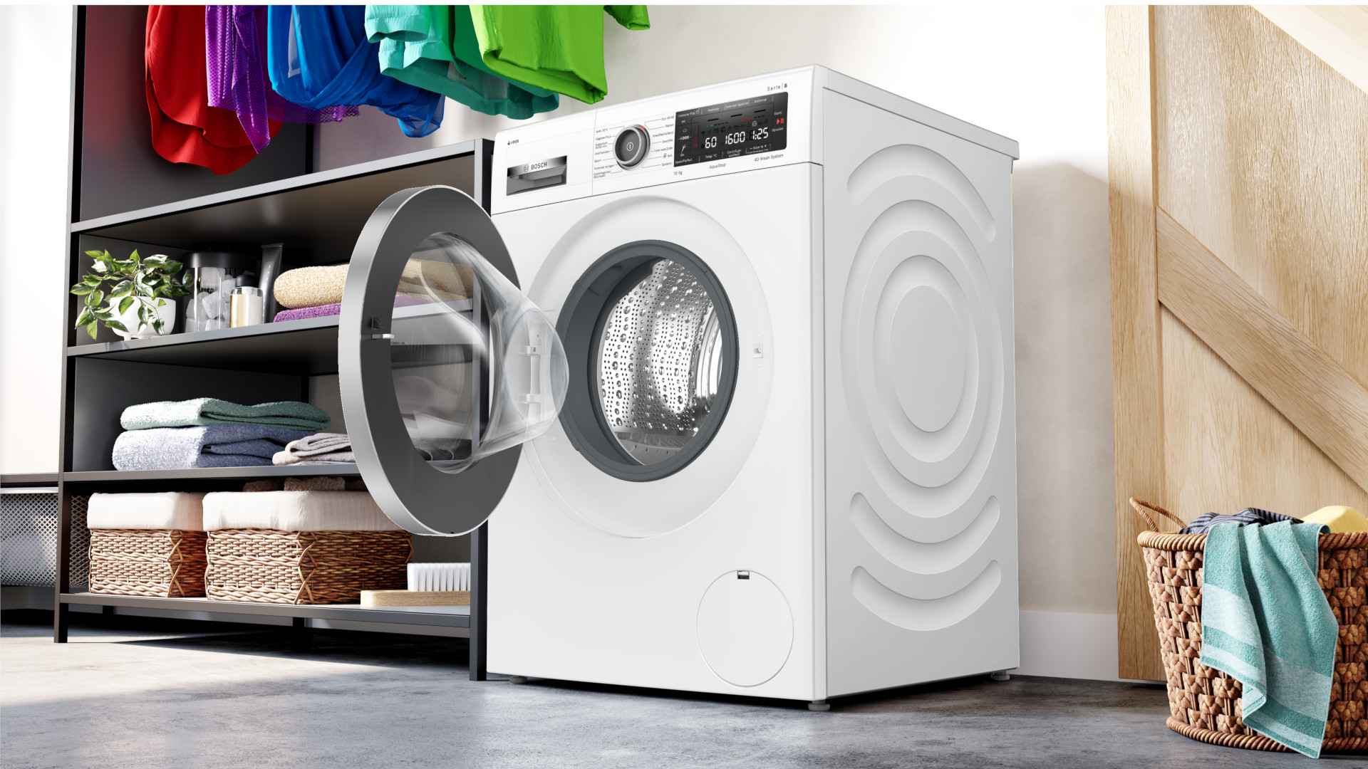 BOSCH WAX32K75NL