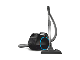 Miele bagless vacuum cleaners