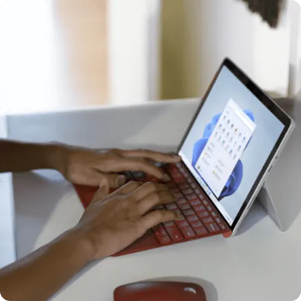 Volwaardige laptop met echt toetsenbord