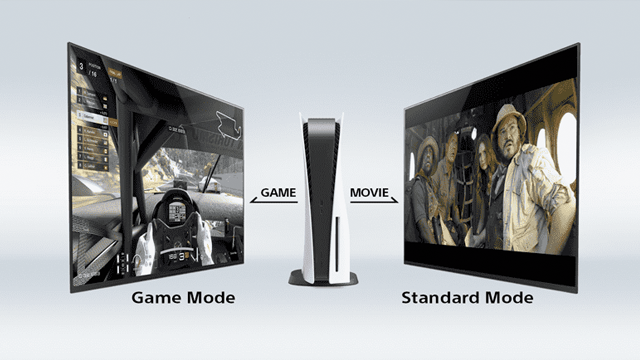 Sony BRAVIA XR & PlayStation 5 - Optimale beeldkwaliteit