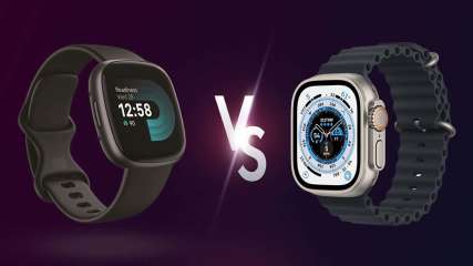 Apple Watch of Fitbit welke moet je kiezen
