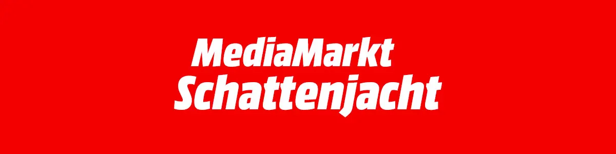 MediaMarkt Schattenjacht: maak kans op fantastische prijzen