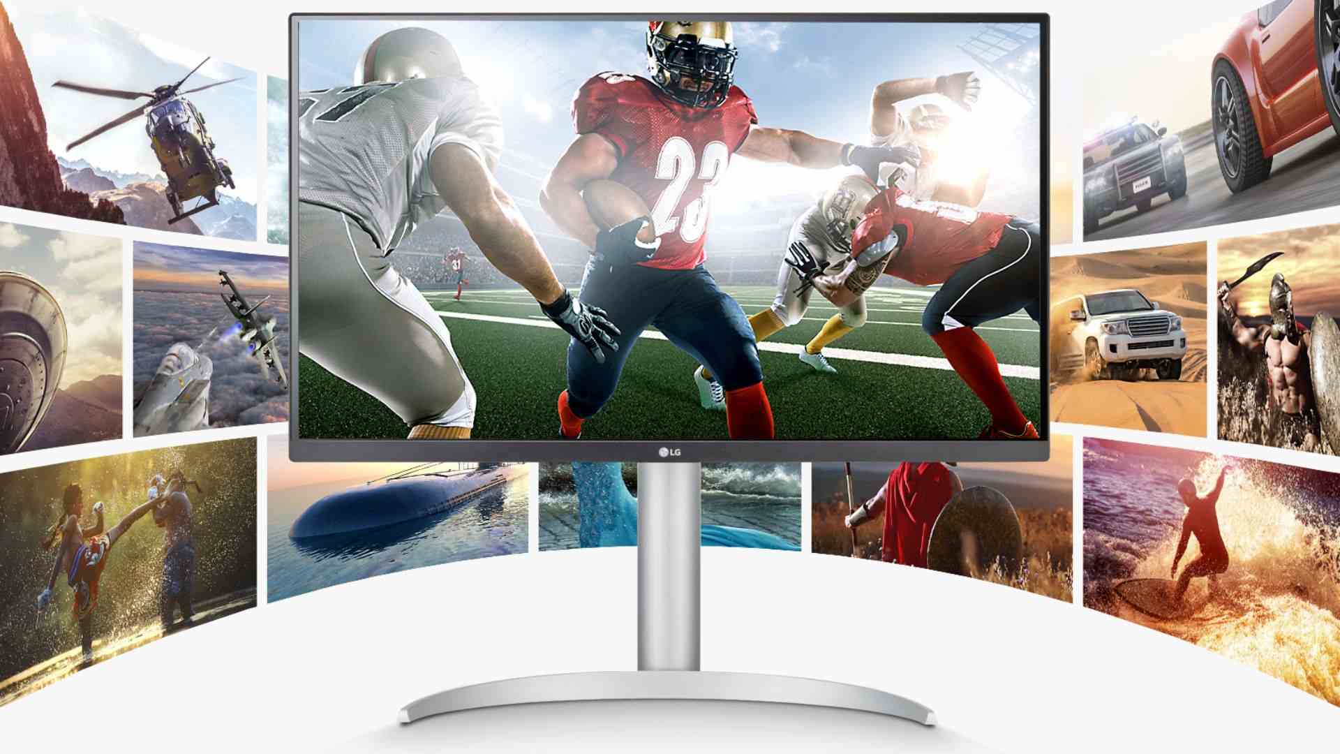 LG 27UP850N-W.BEU