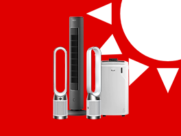 Frisse lucht en luchtreinigers voor een gezonde zomer