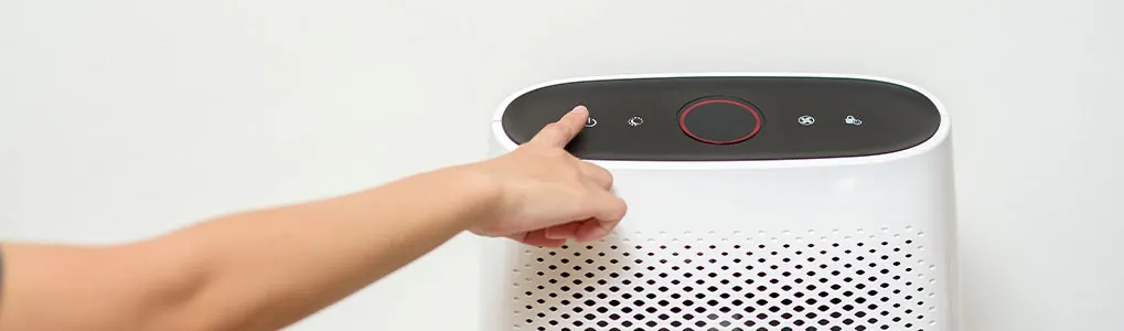 Hoe werkt een luchtreiniger met ionisator?