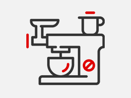 Small kitchen appliances