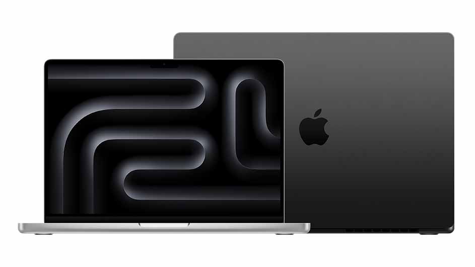 MacBook Pro M3 Pro & M3 Max
