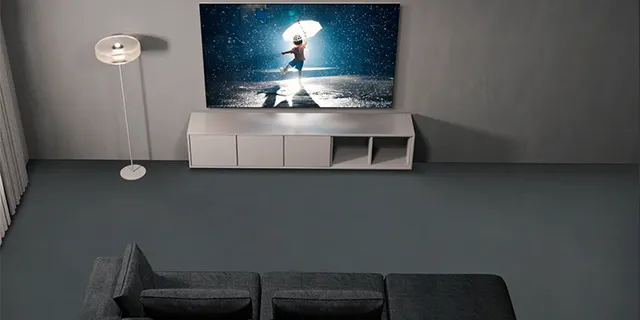 Samsung televisies - Samsung OLED-tv's