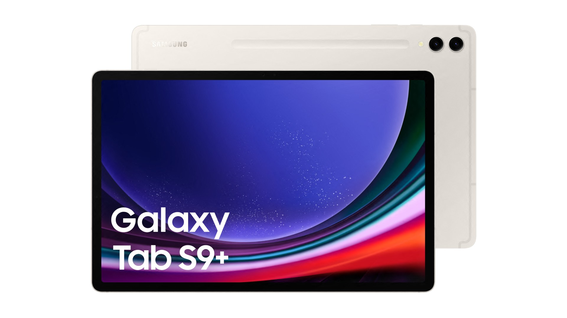 【美品】Galaxy Tab S9 plus RAM12GB 256G SAMSUNG Galaxy Tab S9 Plus | 12.4 inch - 256 GB - Beige - Wifi