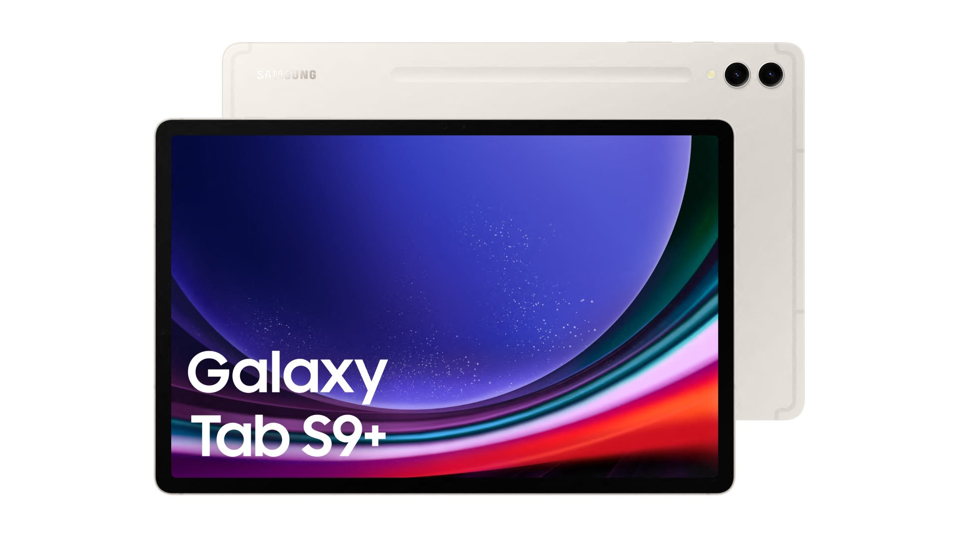 SAMSUNG Galaxy Tab S9 | 12.4 inch - 512 GB Beige - Wifi kopen? | MediaMarkt