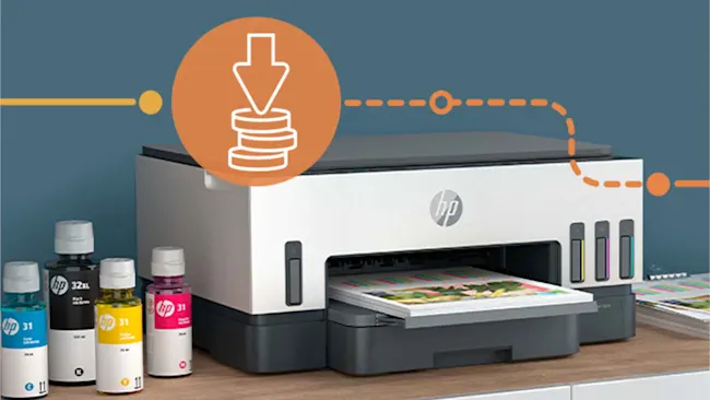 HP Smart Tank 7005