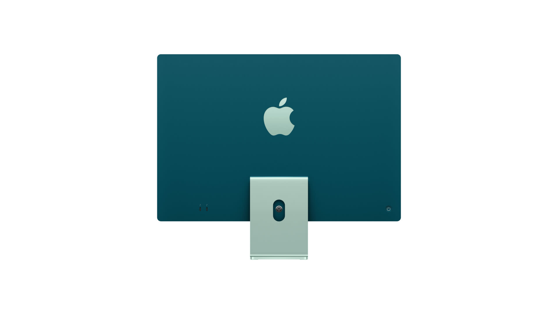 Apple iMac Groen 512 GB