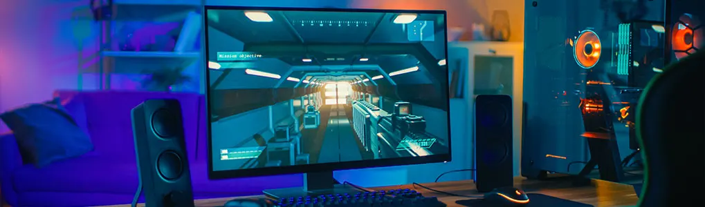 De beste gaming-monitoren van 2024