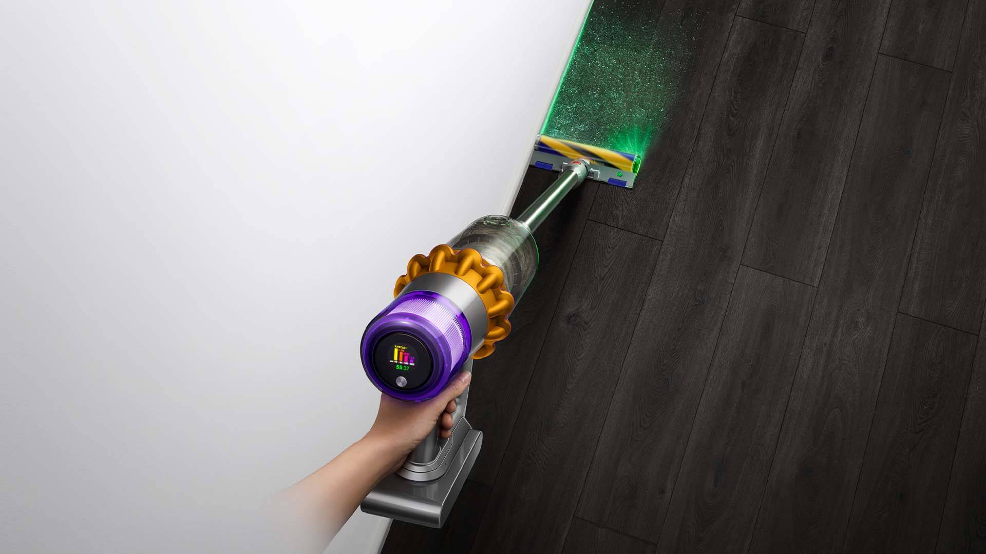 Pic 01 Dyson V15 detect absolute
