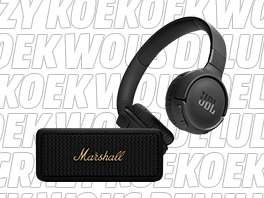 Koptelefoons & Speaker