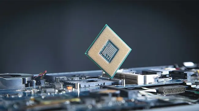 3. De processor en het werkgeheugen