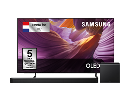 Nu GEK veel voordeel op TV & soundbars