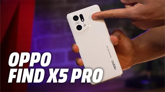Oppo find x5 pro