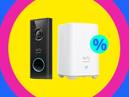 Slimme deurbellen Black Friday