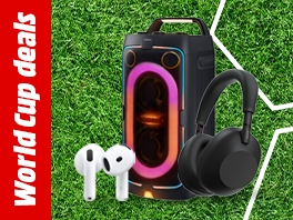 Headphones, speakers & music