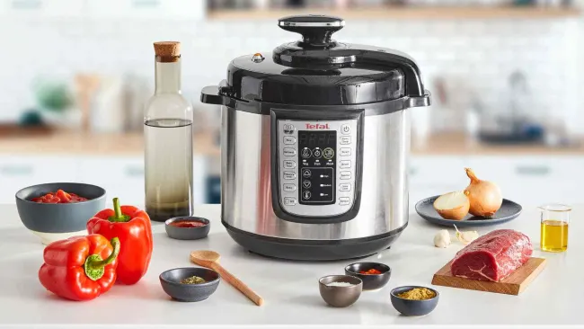 TEFAL CY505E ALL-IN-ONE