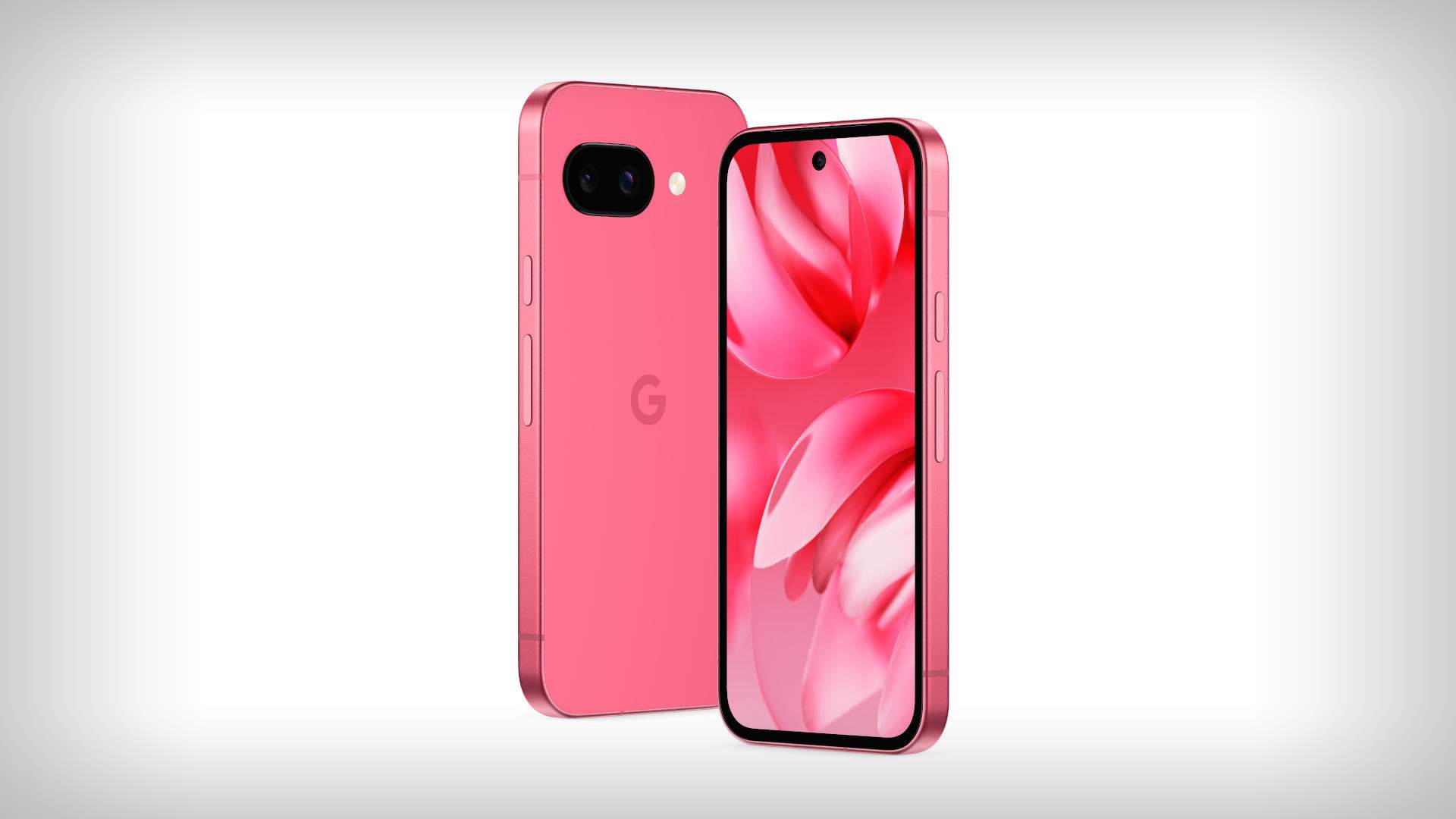 Black Friday deal | GOOGLE Pixel 9a | 5G | Peony - 128 GB Roze
