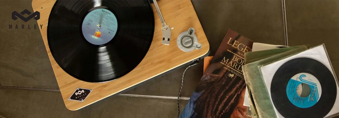 House of Marley - header