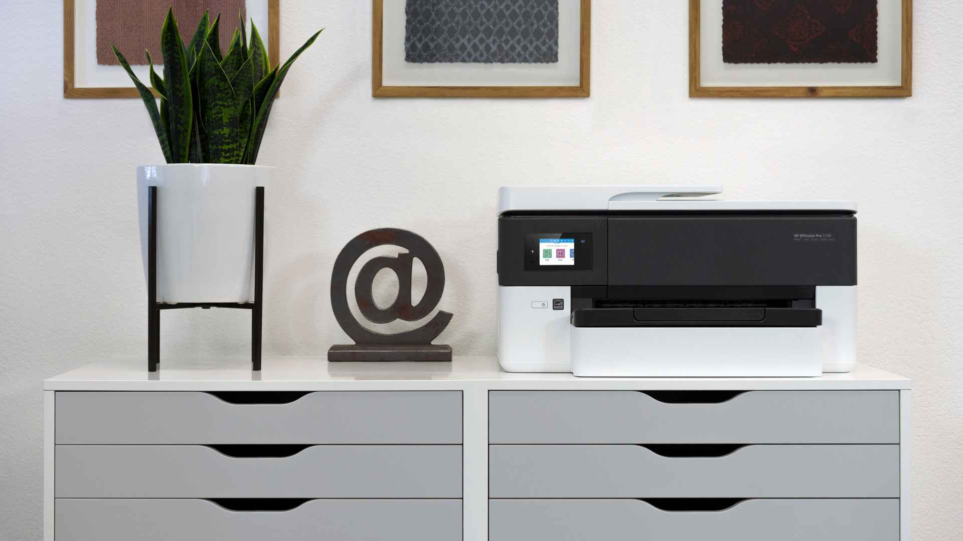 HP OfficeJet Pro 7720 All-in-One