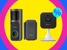 Slimme beveiligingscamera's