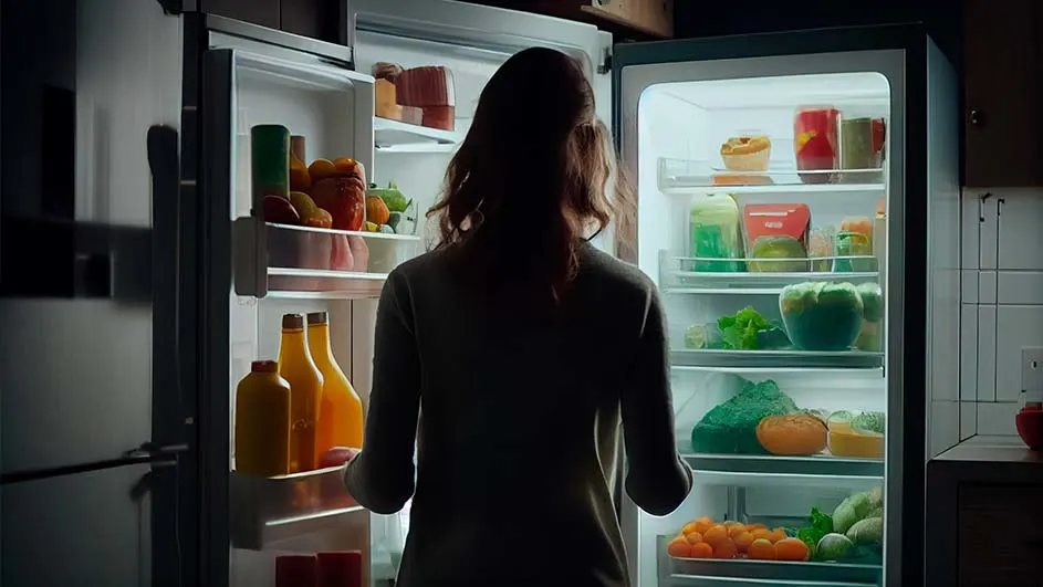 Is een lekkende koelkast gevaarlijk?