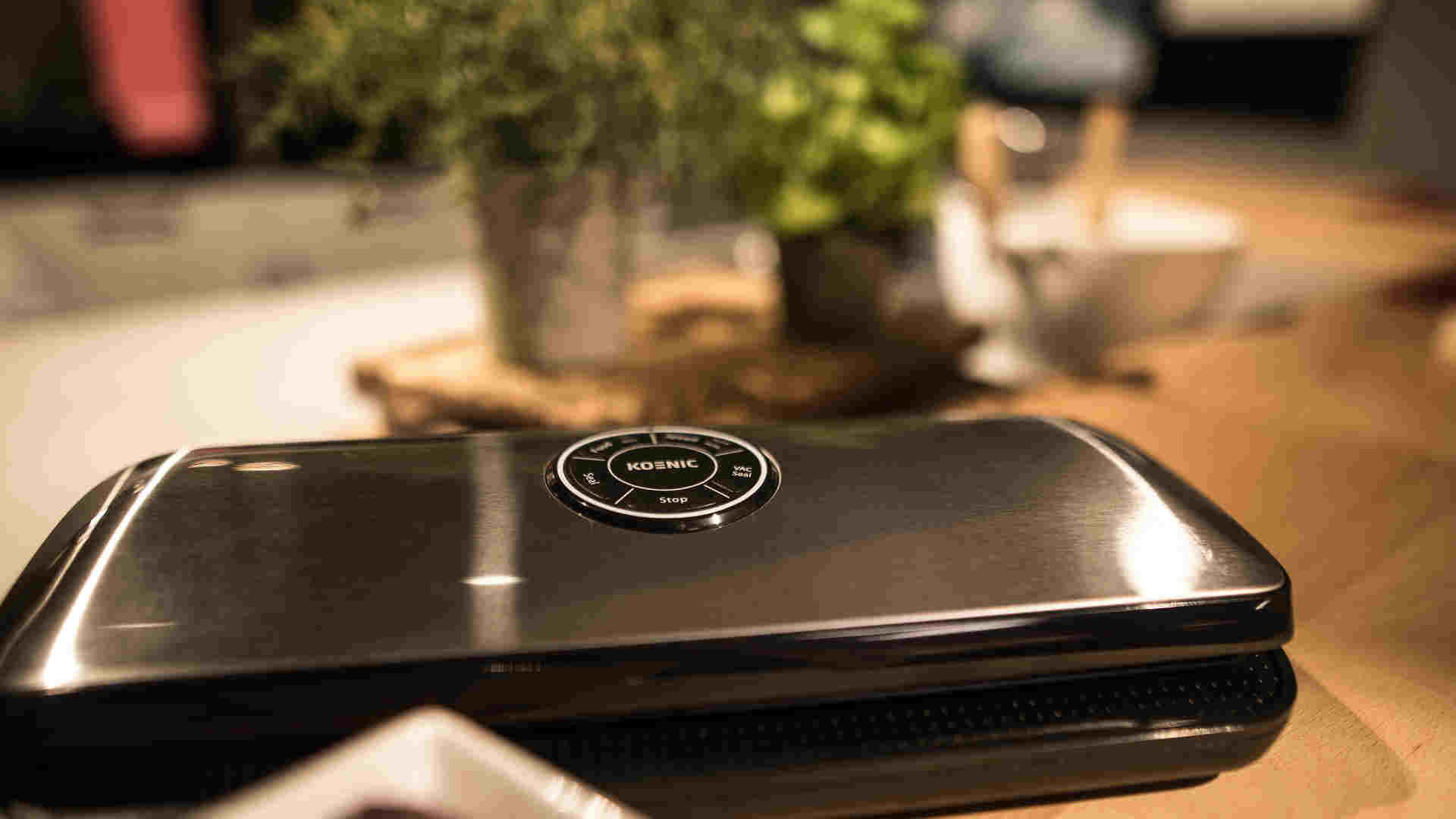 KOENIC KVS 3411 kopen? MediaMarkt