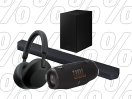 Audio aanbiedingen