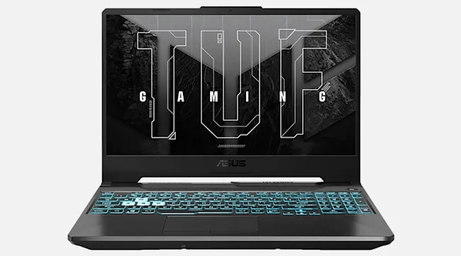 4. Asus Tuf Gaming F15