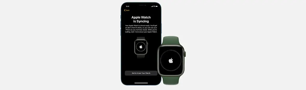 Hoe koppel je een Apple Watch?