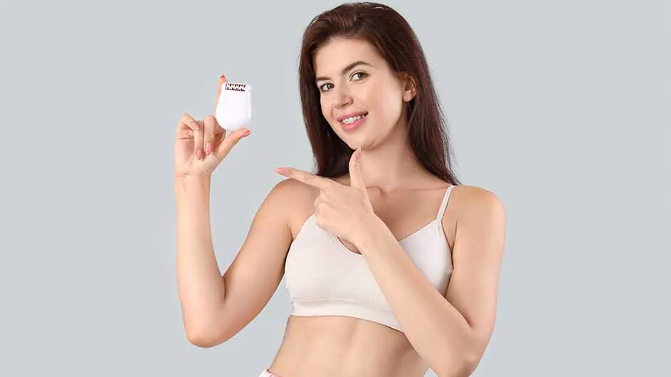 Hoe kies je de juiste ladyshave?
