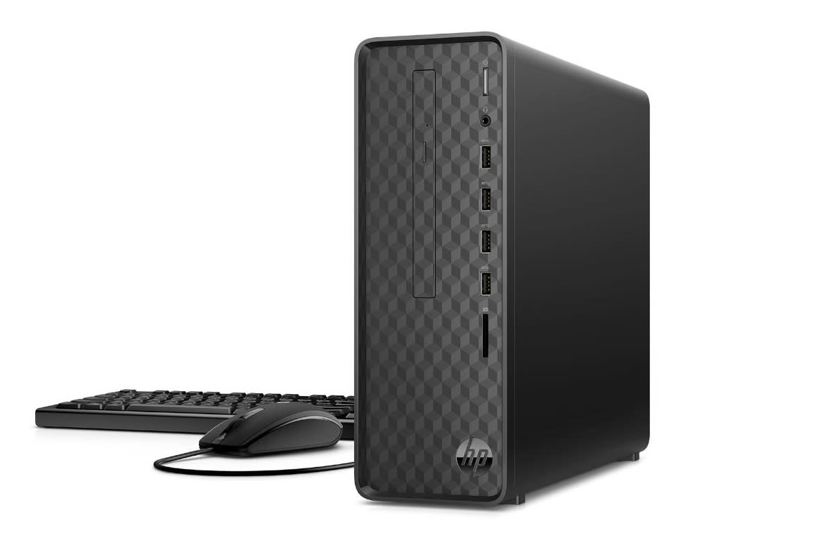 HP Slim S01-pF2806nd