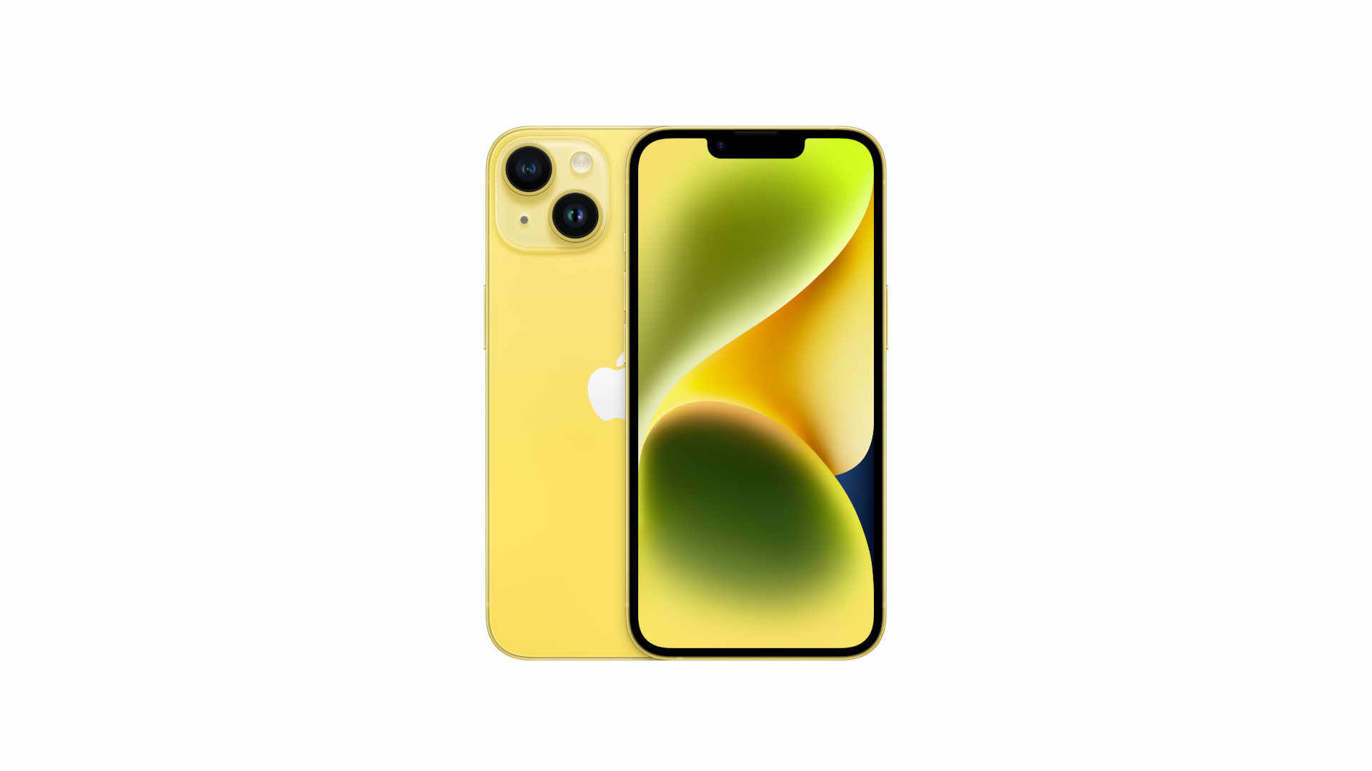 APPLE IPHONE 14 PLUS 256GB YELLOW