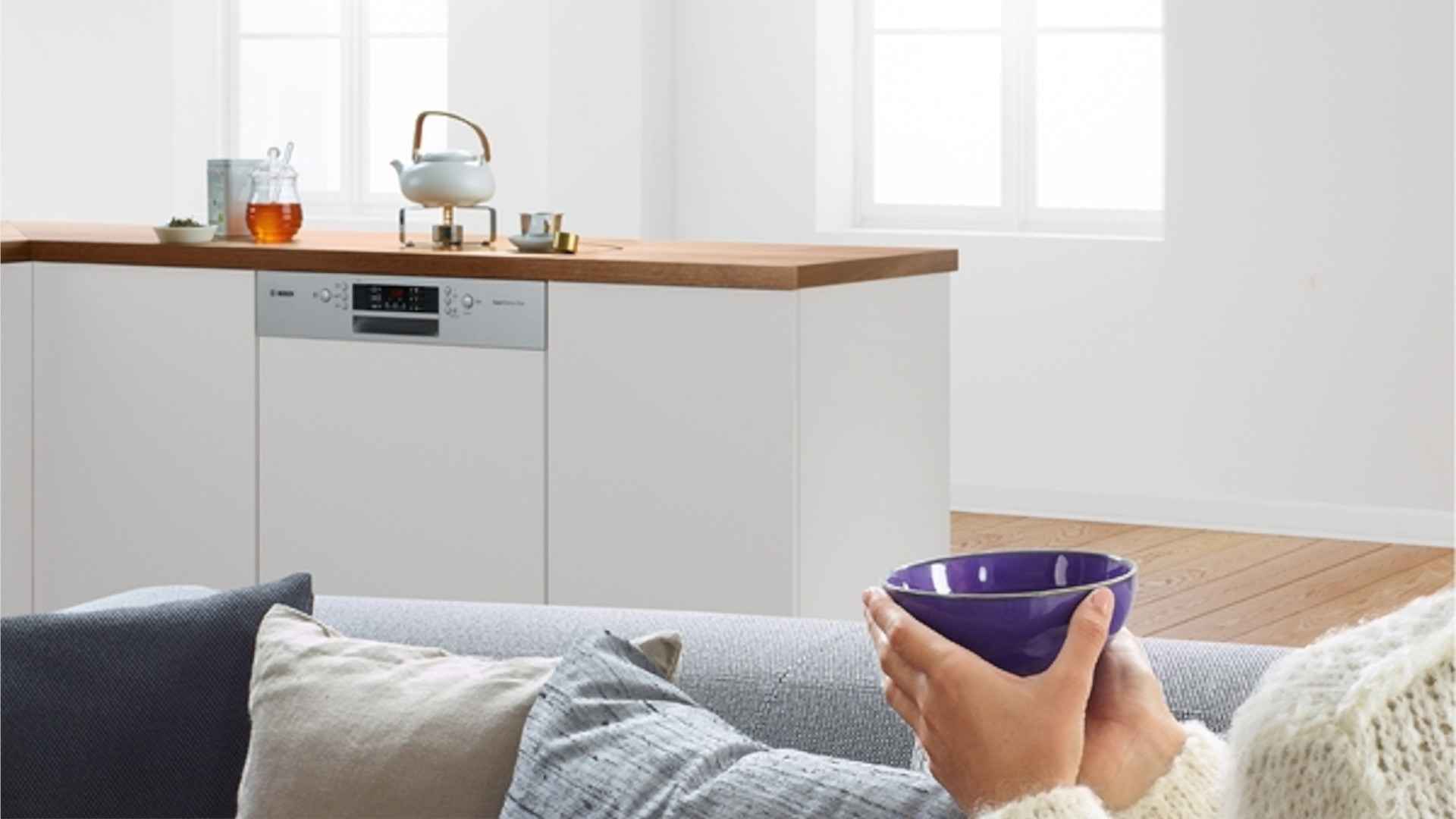BOSCH SMV6ZCX42N