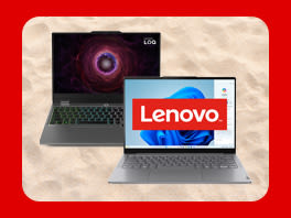 Laptops, monitoren & desktops