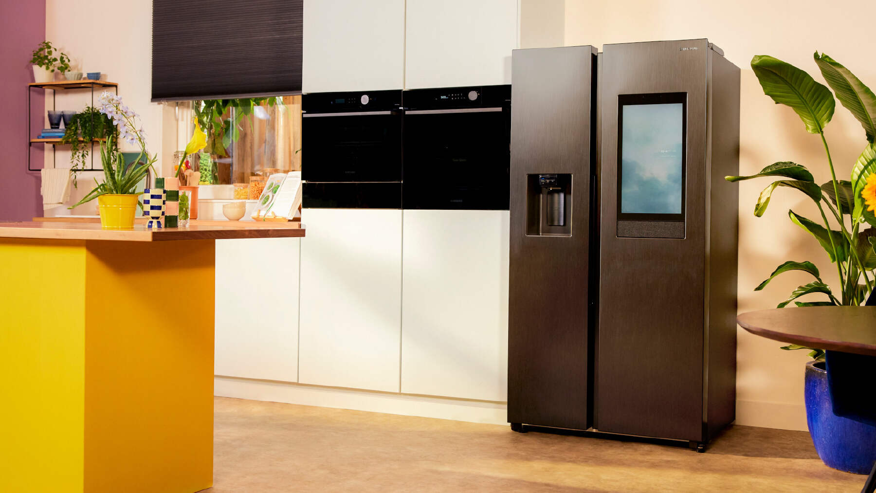 Samsung RS6HA8891B1 Family Hub