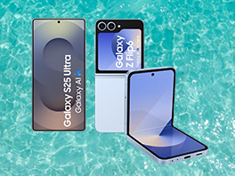 Samsung smartphone Vakantiegeld-deals 