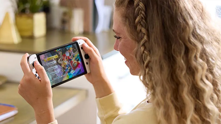 Nintendo Switch OLED-consoles: speel met de mooiste kwaliteit
