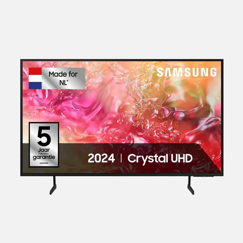 Afbeelding van de Samsung 75DU7100 Crystal UHD (2024)