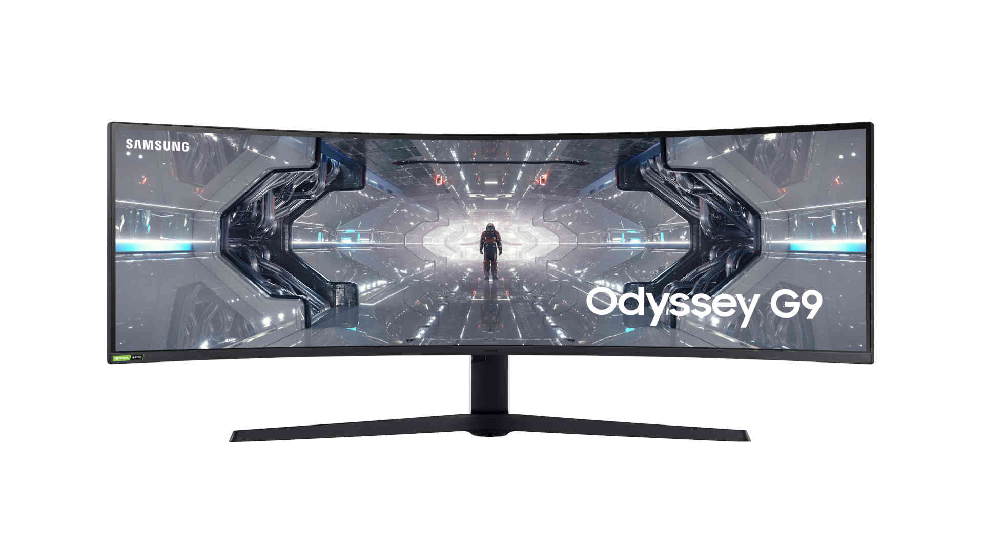 SAMSUNG Odyssey G9 LC49G95TSSPXEN | 49 inch - 3440 x 1440