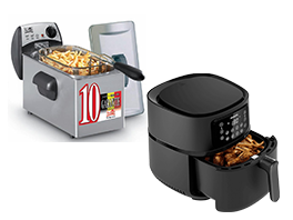 Product image of category Airfryers & frituren