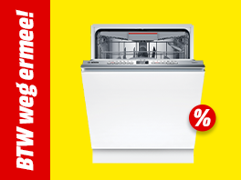 Inbouwvaatwassers