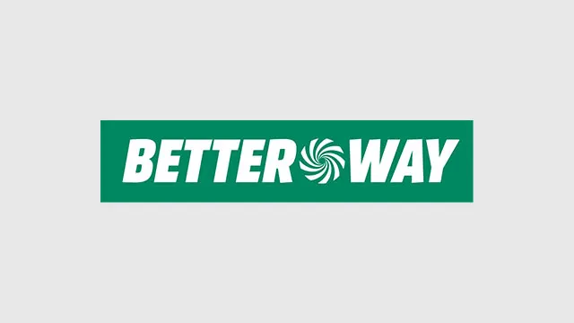 Dit is een Betterway service - Betterway logo